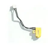 NEW Official PSP-2001 PSP-2000 Yellow AC Power Input Charge port Part