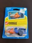Corgi Juniors Steerable Front roller 1971