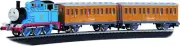 Complete Ready-to-Run Thomas with Annie & Clarabel Electric Train Set - HO Scale