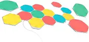 Nanoleaf Shapes | Hexagons | Starter Kit | 15PK | EU/UK