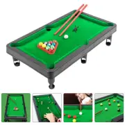 Children's Pool Table Mini Billiard Game Toy Indoor Parent-child Desk