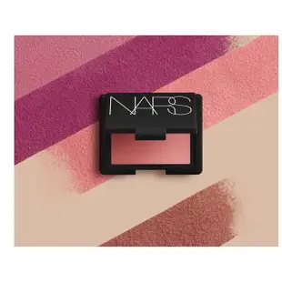 NARS 炫色腮紅 Behave 深喉嚨 泰姬陵 高潮