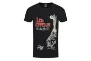 Led Zeppelin Unisex Adult Hermit T-Shirt (Black) - UTRO921