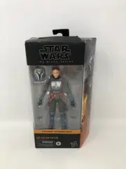 Star Wars The Black Series Bo-Katan Kryze Toy 6-Inch Scale The Mandalorian Colle