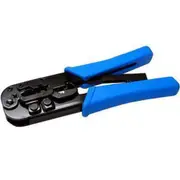 Dynamix CT-6C8C 6 & 8 Position Metal Crimping Tool RJ11 / RJ12 / RJ45 [CT-6C8C]