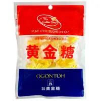 在飛比找momo購物網優惠-【Ogontoh】黃金糖80g