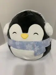 Luna The Penguin Squishmallow 12” New with tag