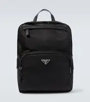 [Prada] Prada Re-Nylon logo backpack