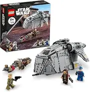 [LEGO] Star Wars Ambush on Ferrix 75338 Toy Building Set, Gift Idea for Fans from 9 Years (679 Pieces)