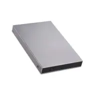 Aluminum USB3.0 to SATA 2.5” External Hard Drive Enclosure Adapter, Ultra Sli...