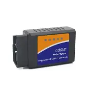 OBD2 Scanner for Android iOS, Auto Car Diagnostic Tool Check Engine Light Cod...