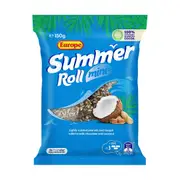 Europe Summer Roll Bites 150g x 12