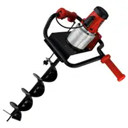 Baumr Ag Baumr Ag 1500W Electric Post Hole Auger Digger Post Hole Diggers & Augers