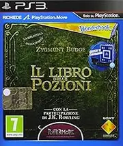 SONY GIOCO IL LIBRO DELLE POZIONI SW PS3