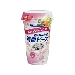日本【unicharm】貓砂用香香豆 450ml