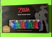 NEW - The Legend of Zelda Rupee String Lights - Free ShipN!