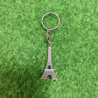 在飛比找Yahoo!奇摩拍賣優惠-（全新）巴黎鐵塔吊飾 鑰匙圈