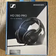 Sennheiser HD 280 Pro Headphones BNIB