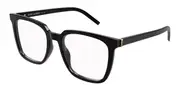 Saint Laurent SL M146 OPT 001 Men's Glasses Black Size 54 - Private Health Rebate - Blue Light Block Available