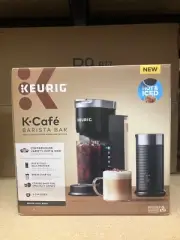 KEURIG K-Cafe Barista Bar Single Serve Coffee Maker and Frother