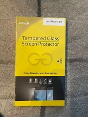 JETech Privacy Screen Protector for iPhone 8/7