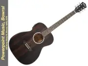 Washburn DFEFE Deep Forest Ebony FE Folk Acoustic Electric Guitar