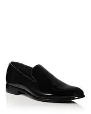 The Men's Store at Bloomingdale's Men's Formal Patent Leather Slip On Dress Shoes - Exclusive