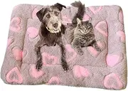 Cozy Cat Calming Blanket | Soft and Warm Machine Washable Cat Blankets | Cat Cushion for Dog Puppy Cat, Kitten Bed for Nervousness and Stress, Puppy Blankets Zagaro