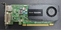 在飛比找露天拍賣優惠-專業電腦量販維修 二手nVIDIA QUADRO K420短