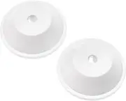 2Pcs Spool Cap Compatible with Singer 6660 6669 6680 6699 5400 5500 Fashion Mate 5560 Fashion Mate R12373210B/416500701 Sewing Machine Spool Cap
