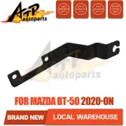 1PCS Black Steel UHF Antenna Bracket Bolt-On for Mazda BT-50 2020-on