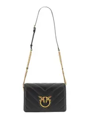 [Pinko] Pinko-"Classic Love Click" Bag-Donna UNI