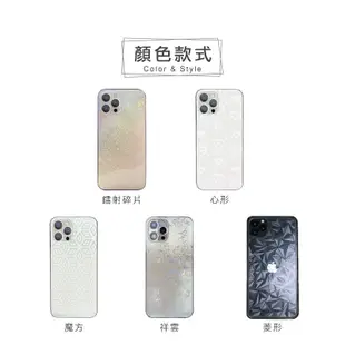 iPhone 14 造型手機背貼 背膜 背面保護貼 背面保護膜 手機背面貼 造型背貼 防刮背貼