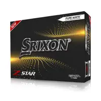 在飛比找HOTAI購優惠-SRIXON Z-STAR 高爾夫球(三層球)