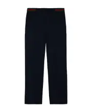 Gucci Fluid Drill Trousers IT50,IT48,IT46 Black