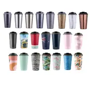 Avanti Go Cup DW Insulated Cup (410mL/12oz) - Black