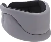 KOCKSHION Neck Brace Neck Support Travel Pillow Neck Pillow for Sleeping Travel Cervical Brace Neck Support for Office Chair Travel Neck Pillow Cervical Brace for Neck Nylon
