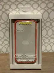 heyday Apple iPhone 11/XR Case - Vibrant Coral Phone Case New
