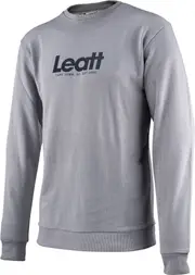 Leatt Core S23, sweatshirt , color: Grey , size: L