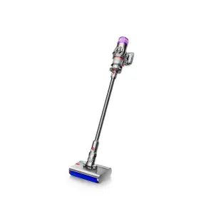 【dyson 戴森】SV52 Digital Slim Submarine 輕量無線洗地吸塵器(銀灰色)