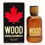 （現貨免運）香妮💋DSQUARED2 WOOD 天性 男性淡香水 30ML/ 50ML / 100ML/【TESTER