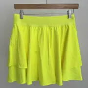 Lululemon Court Rival Preforated HR Skirt *Long NWT Sizes 6 12 14 HIYE