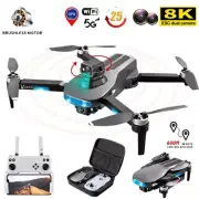 Professional drone 8K HD 5G Wifi FPV optical RC quadcopter aerial photography