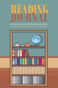 在飛比找博客來優惠-Reading Journal: an Amazing Bo