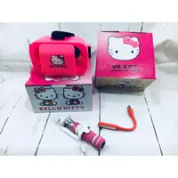 在飛比找蝦皮購物優惠-❄挖挖寶☸️三麗鷗 凱蒂貓 KITTY VR BOX 3D眼