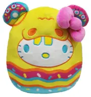 Squishmallows Hello Kitty Kaiju Plush 8" Tall Sanrio Kellytoy 2023
