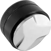51/53/58mm Coffee Distributor Stainless Steel Espresso Tamper Leveler Adjustable Depth Coffee Distribution Tool Professional Coffee Distributor and Tamper for Home Kitchen ...(58mm)