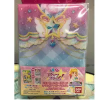 在飛比找蝦皮購物優惠-偶像學園 Aikatsu Stars 卡盒-彩虹🌈品牌 收納