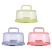 Cake Container Pastry Tray Cupcake Holder Macaroons Boxes for Muffin Bakery