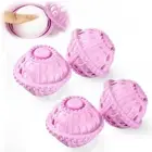 1PC Reusable Cleaning Ball Laundry Lint Catcher for Washing Machine